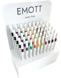Liner UNI EMOTT - 0,4 mm - rôzne farby