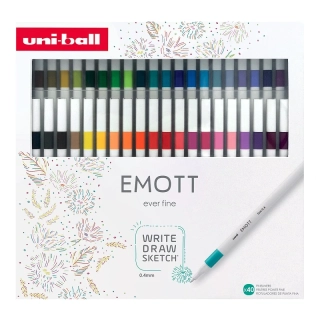 Liner UNI EMOTT - 0,4 mm - sada 40 ks